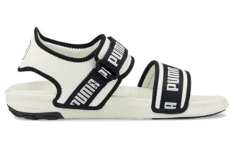 (WMNS) Softride Slide ”Wordmark – Marshmallow”