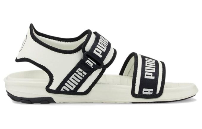 (WMNS) Softride Slide ”Wordmark – Marshmallow”