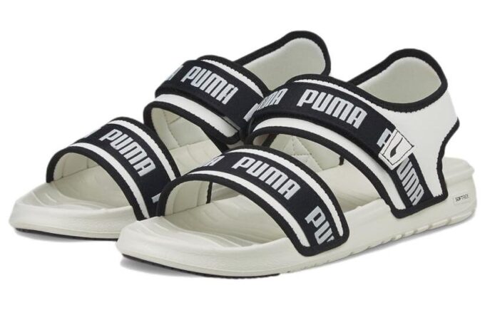 (WMNS) Softride Slide ”Wordmark – Marshmallow”