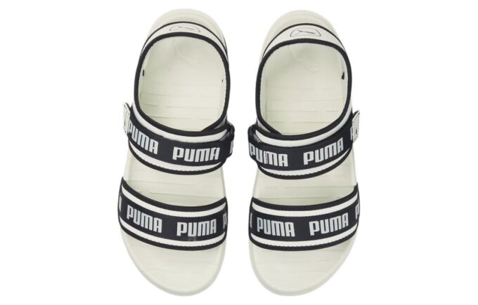 (WMNS) Softride Slide ”Wordmark – Marshmallow”