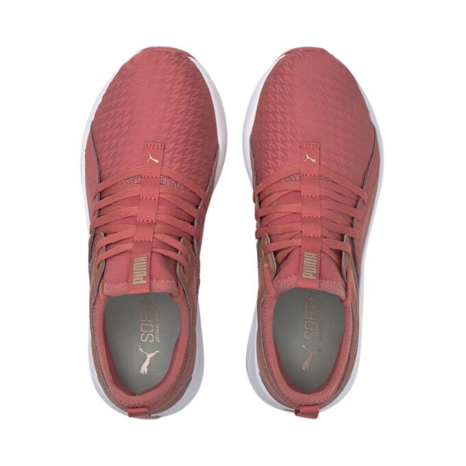 (WMNS) Softride Sophia Q4 Shine ”Rosa Vit” (WMNS) Softride Sophia Q4 Shine ”Rosa Vit”