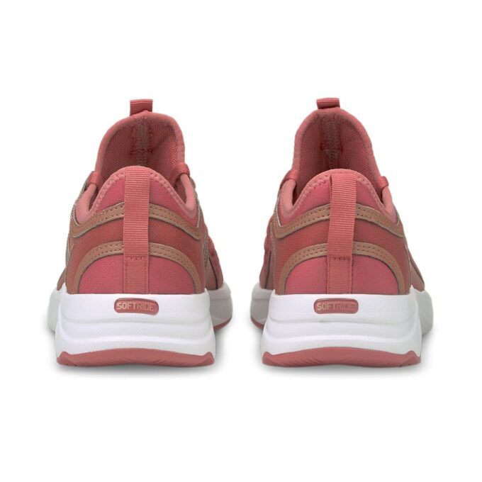 (WMNS) Softride Sophia Q4 Shine ”Rosa Vit” (WMNS) Softride Sophia Q4 Shine ”Rosa Vit”