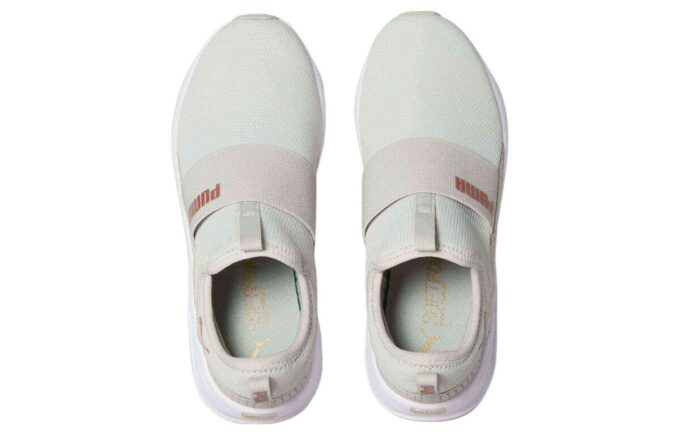 (WMNS) Softride Sophia Slip-on ”Grå Roséguld”