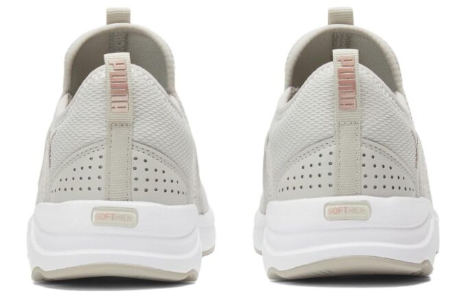 (WMNS) Softride Sophia Slip-on ”Grå Roséguld”