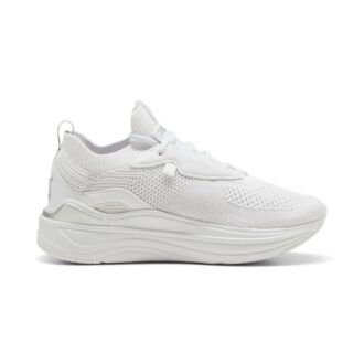 (WMNS) Softride Sophia Stacked ”Vit fjädergrå”