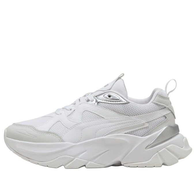 (WMNS) Sophyr Metallic ”Vit Silver”