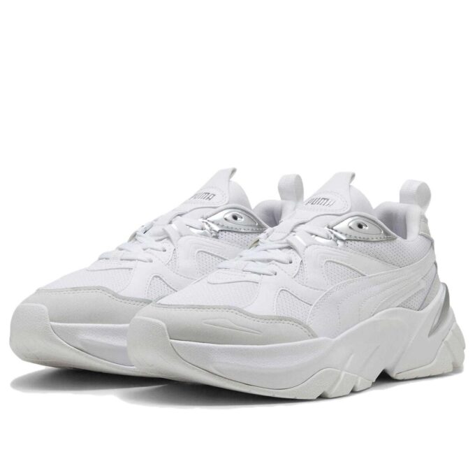 (WMNS) Sophyr Metallic ”Vit Silver”