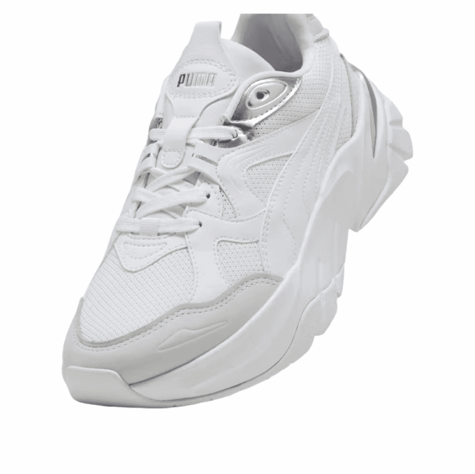 (WMNS) Sophyr Metallic ”Vit Silver”