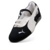(WMNS) Speedcat Ballerinaskor i mocka ”Svartvit”