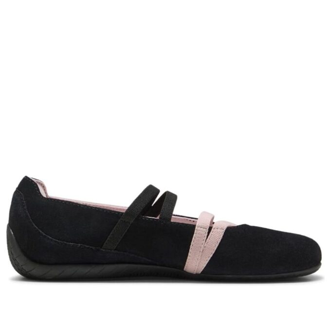 (WMNS) Speedcat Ballet ”Black Mauve Mist”