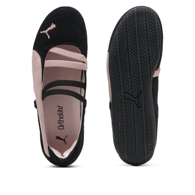 (WMNS) Speedcat Ballet ”Black Mauve Mist”