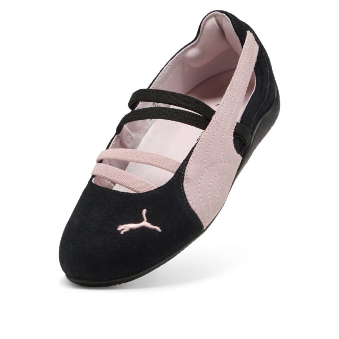 (WMNS) Speedcat Ballet ”Black Mauve Mist”