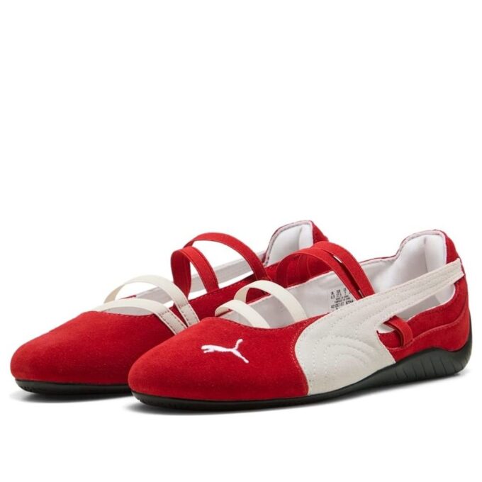 (WMNS) Speedcat Ballet ”För alla tider röd”