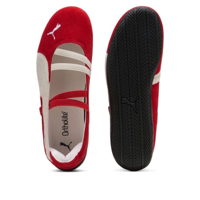 (WMNS) Speedcat Ballet ”För alla tider röd”