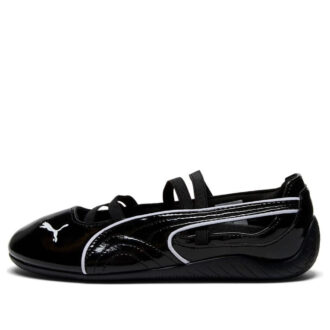 (WMNS) Speedcat Ballet ”Glansig svart”
