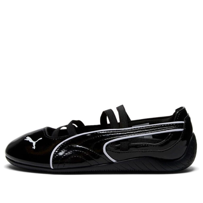 (WMNS) Speedcat Ballet ”Glansig svart”