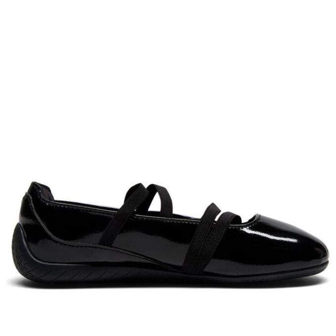 (WMNS) Speedcat Ballet ”Glansig svart”
