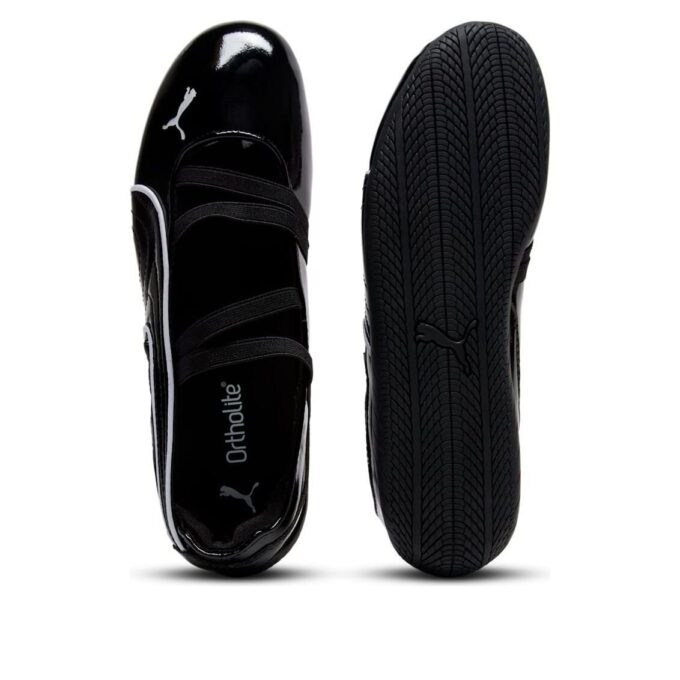 (WMNS) Speedcat Ballet ”Glansig svart”
