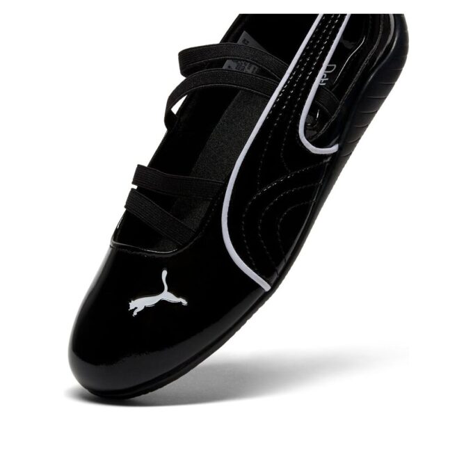 (WMNS) Speedcat Ballet ”Glansig svart”