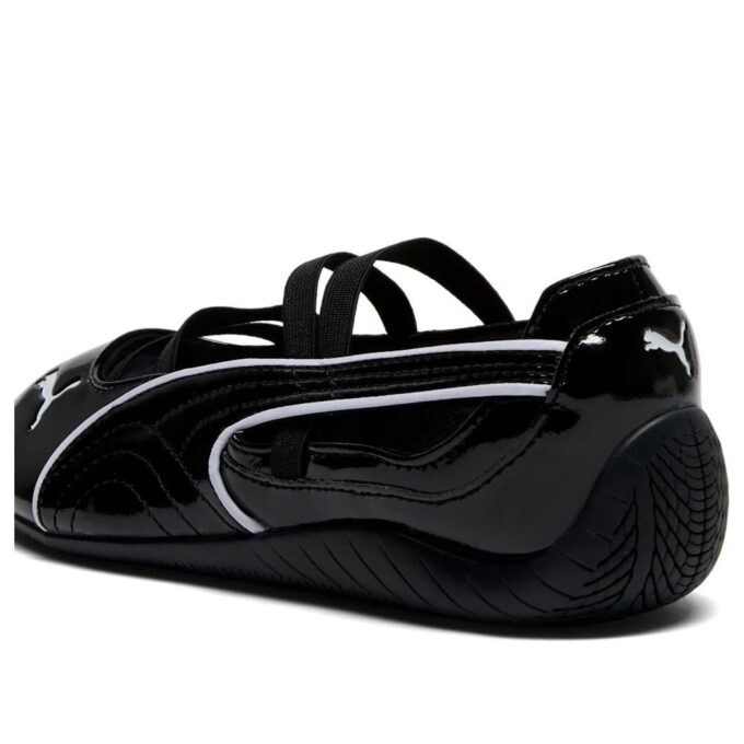 (WMNS) Speedcat Ballet ”Glansig svart”