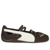 (WMNS) Speedcat Ballet ”Mörk choklad”