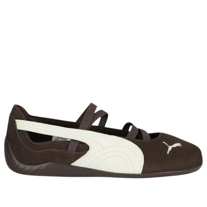(WMNS) Speedcat Ballet ”Mörk choklad”