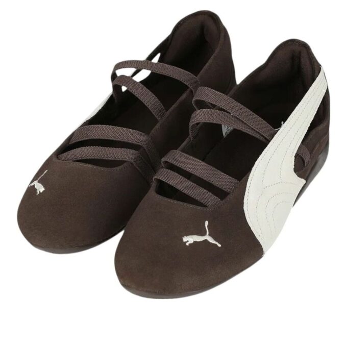 (WMNS) Speedcat Ballet ”Mörk choklad”