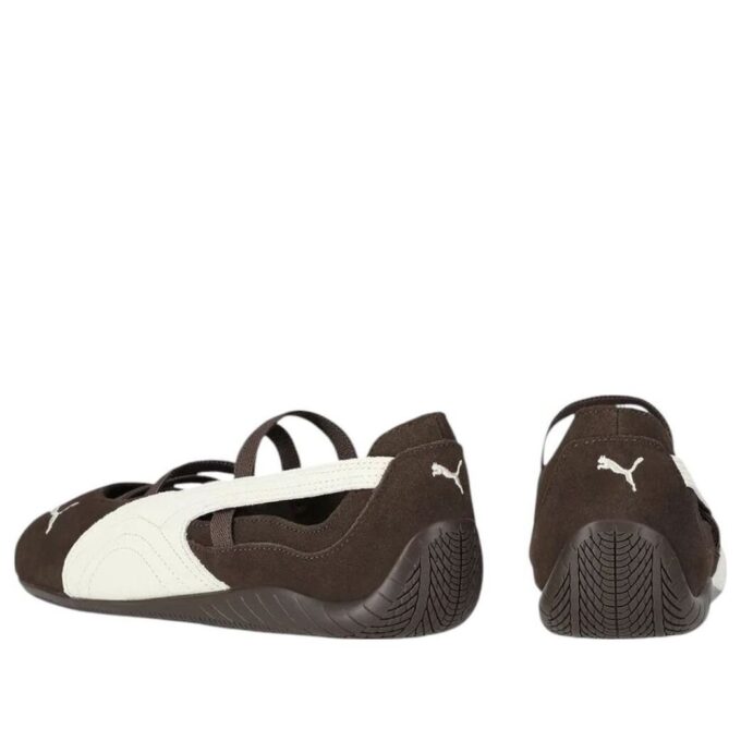 (WMNS) Speedcat Ballet ”Mörk choklad”