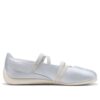 (WMNS) Speedcat Ballet ”Silver Mist Varmvit Satin”