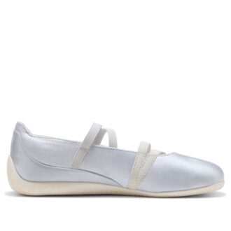(WMNS) Speedcat Ballet ”Silver Mist Varmvit Satin”