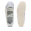 (WMNS) Speedcat Ballet ”Silver Mist Varmvit Satin”