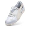 (WMNS) Speedcat Ballet ”Silver Mist Varmvit Satin”