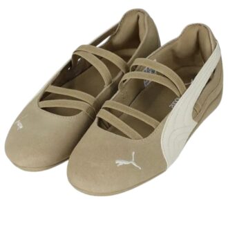 (WMNS) Speedcat Ballet ”Suede Tan Varmvit”