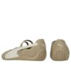 (WMNS) Speedcat Ballet ”Suede Tan Varmvit”
