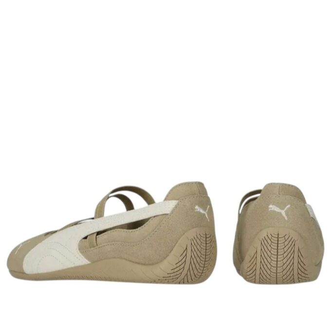 (WMNS) Speedcat Ballet ”Suede Tan Varmvit”