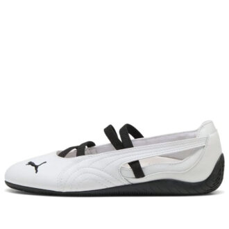 (WMNS) Speedcat Ballet ”Vit Svart”