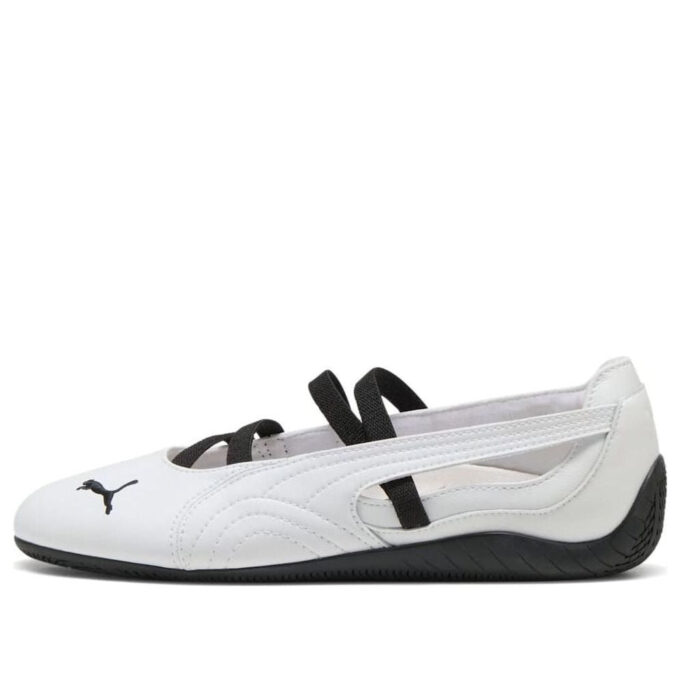 (WMNS) Speedcat Ballet ”Vit Svart”
