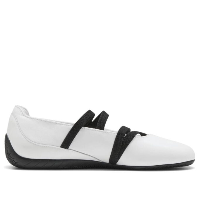 (WMNS) Speedcat Ballet ”Vit Svart”