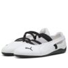 (WMNS) Speedcat Ballet ”Vit Svart”