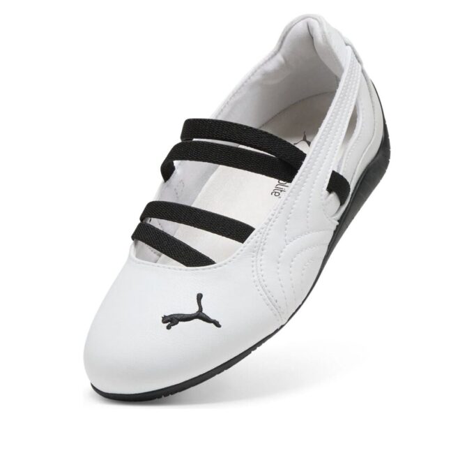 (WMNS) Speedcat Ballet ”Vit Svart”