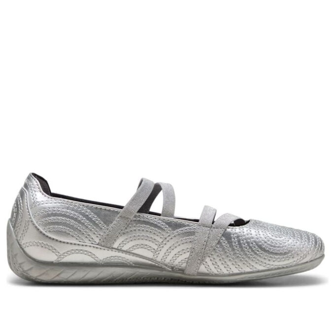 (WMNS) Speedcat Ballet ”Wicked Silver”