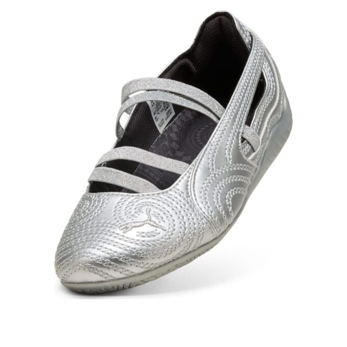 (WMNS) Speedcat Ballet ”Wicked Silver”
