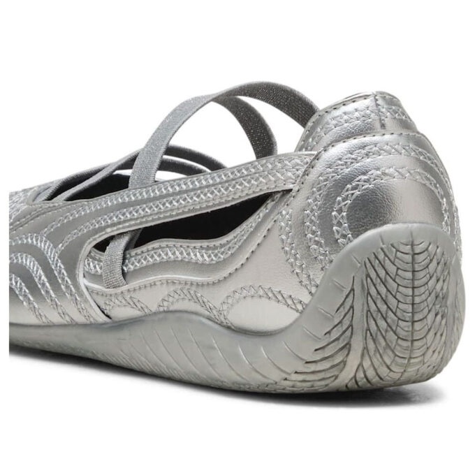 (WMNS) Speedcat Ballet ”Wicked Silver”