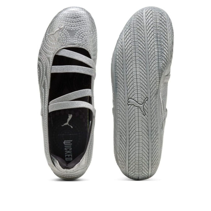 (WMNS) Speedcat Ballet ”Wicked Silver”