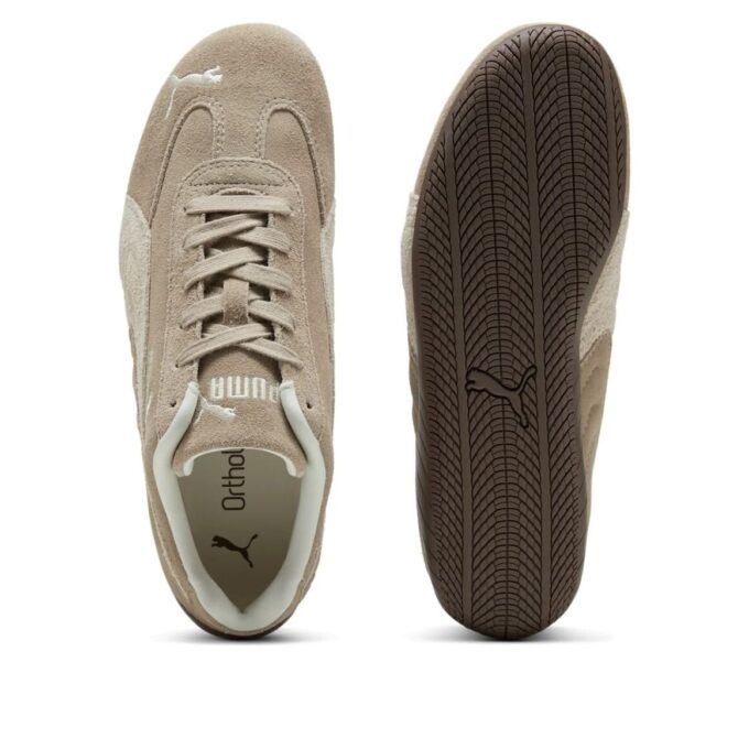 (WMNS) Speedcat Förhöjd ”Iskaffe Alpine Snow”