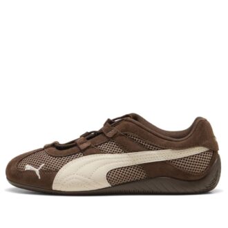 (WMNS) Speedcat Go ”Chokladalpin snö”
