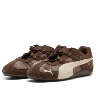 (WMNS) Speedcat Go ”Chokladalpin snö”