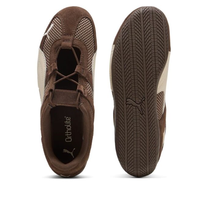 (WMNS) Speedcat Go ”Chokladalpin snö”