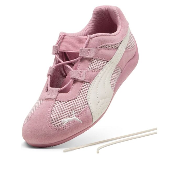 (WMNS) Speedcat Go ”Poised Pink Varmvit”