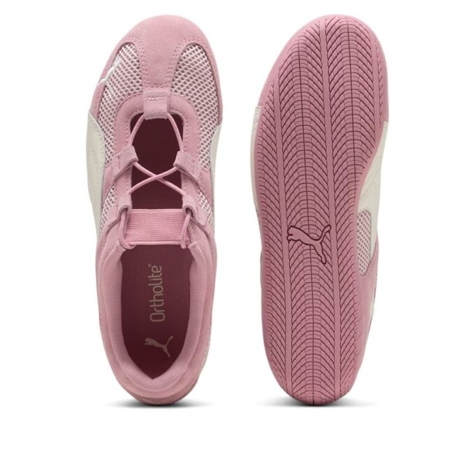 (WMNS) Speedcat Go ”Poised Pink Varmvit”